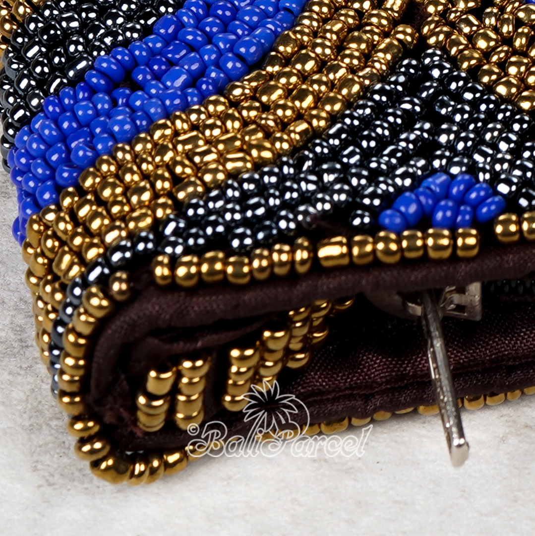Beaded Wallet
