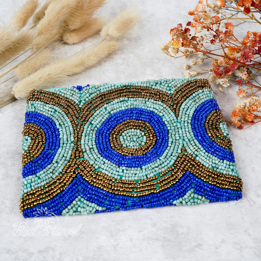 Beaded Wallet