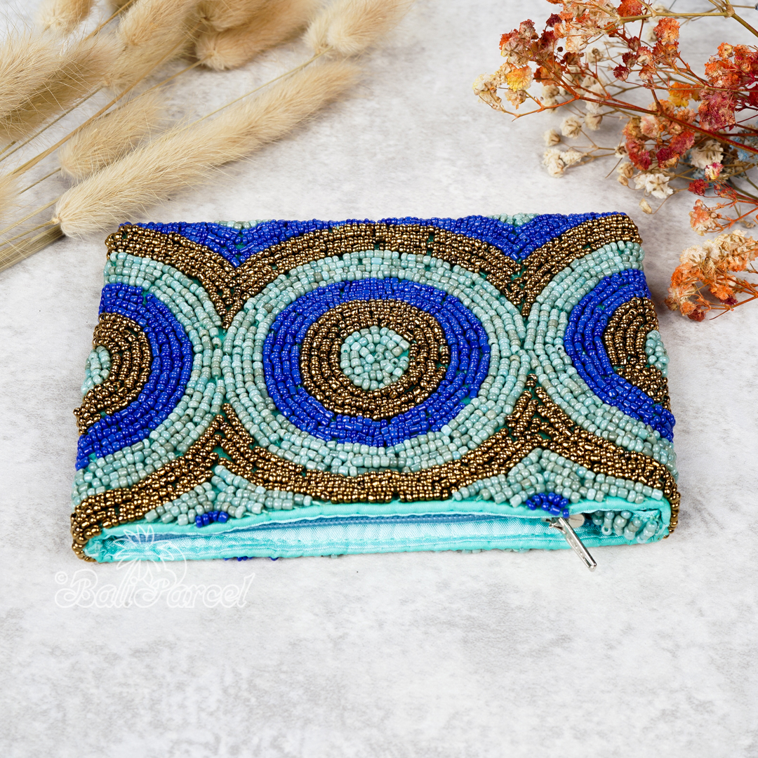 Beaded Wallet
