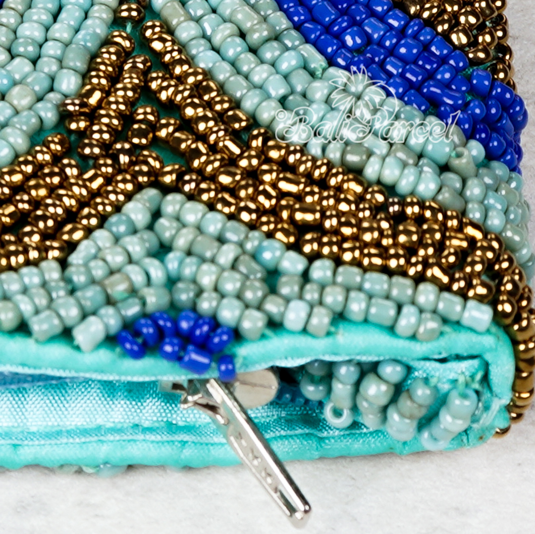 Beaded Wallet