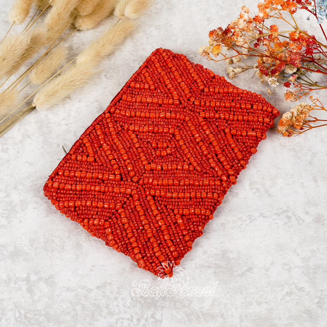 Beaded Wallet