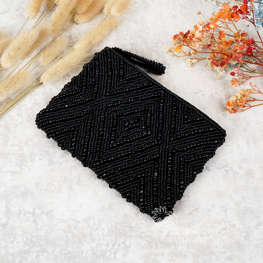 Beaded Wallet
