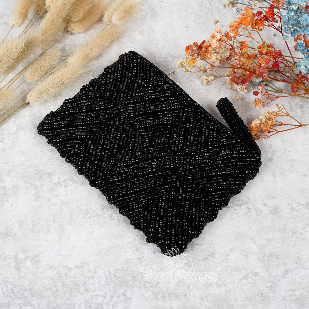 Beaded Wallet