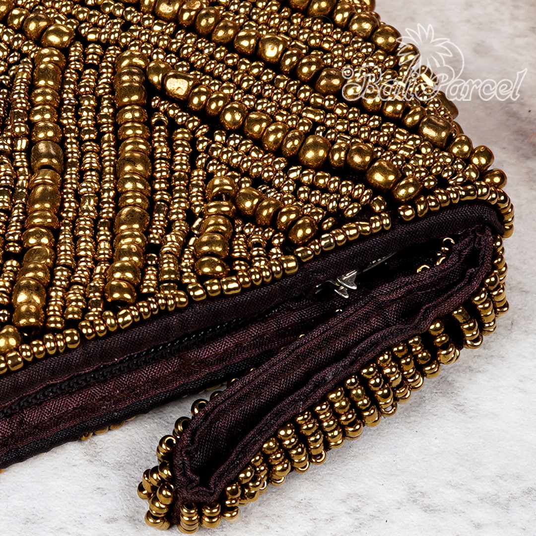 Beaded Wallet