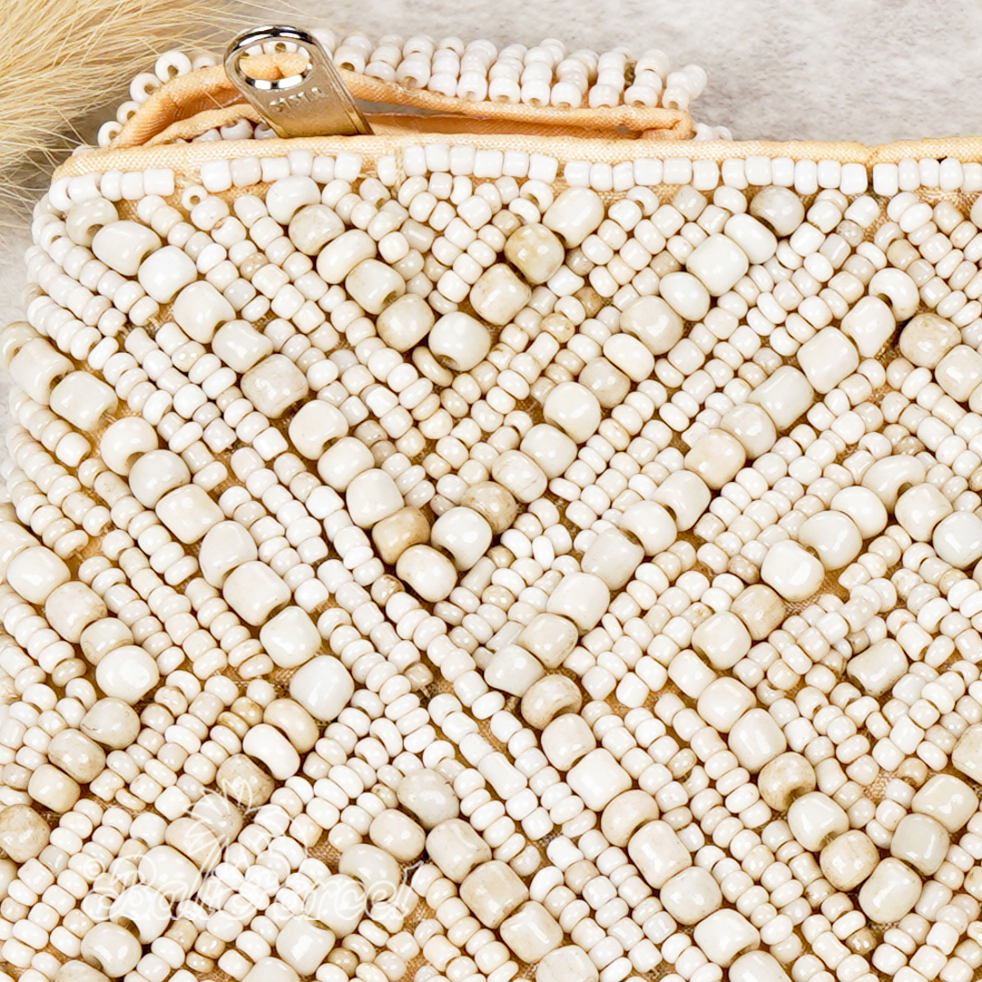 Beaded Wallet