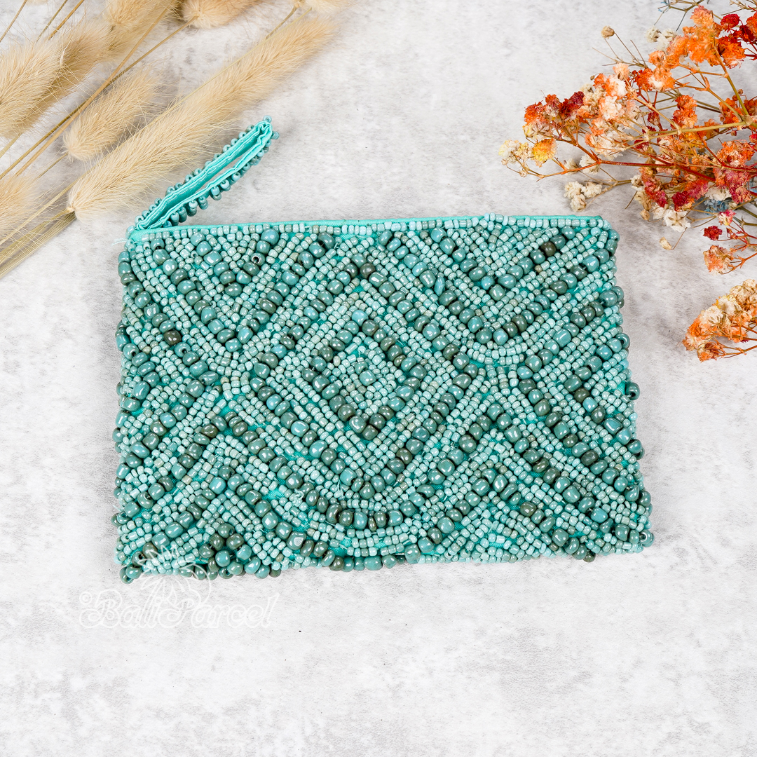 Beaded Wallet