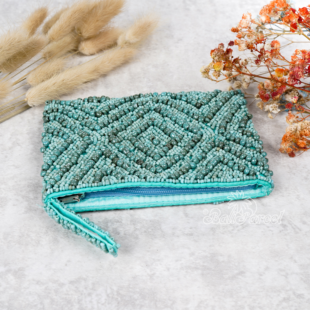 Beaded Wallet