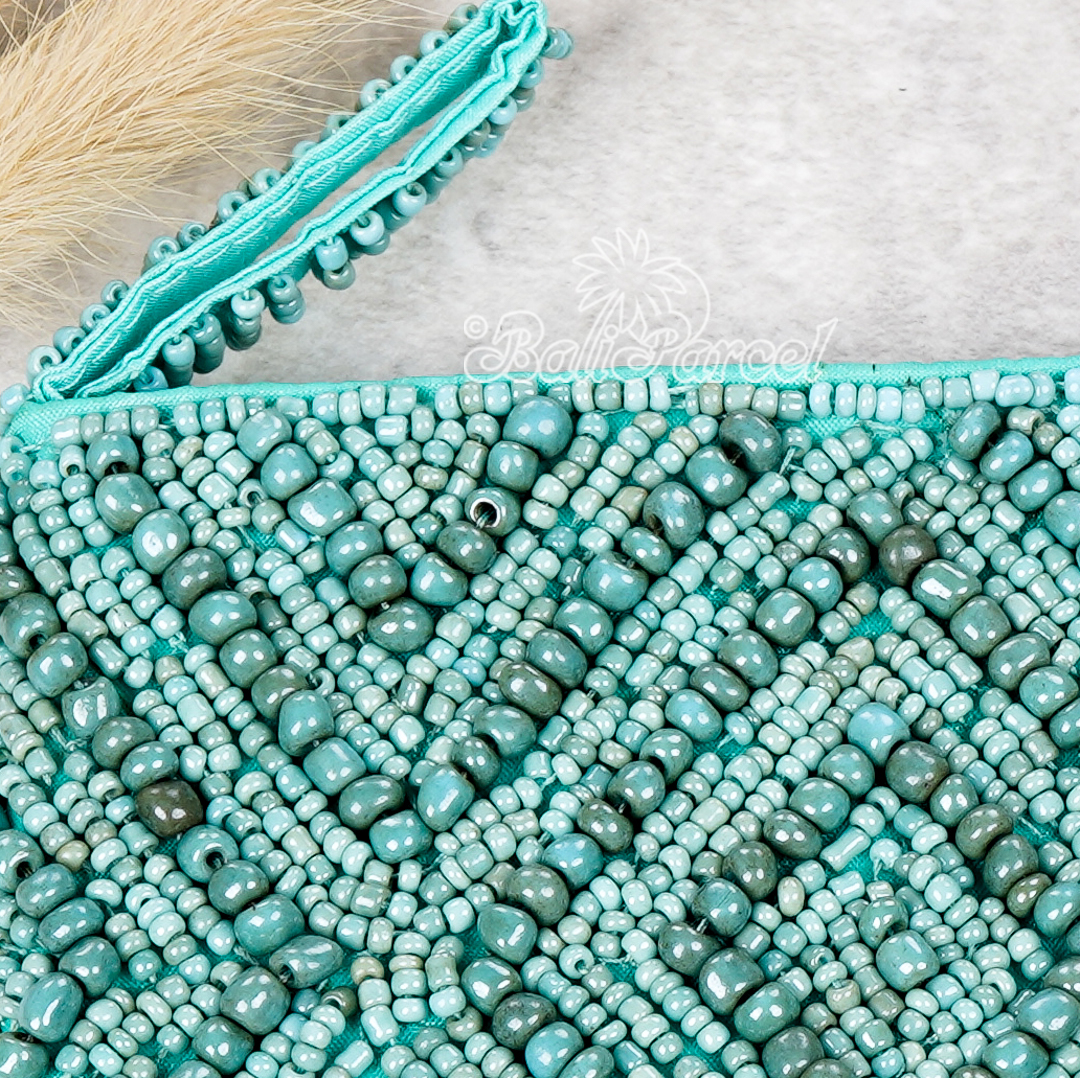 Beaded Wallet