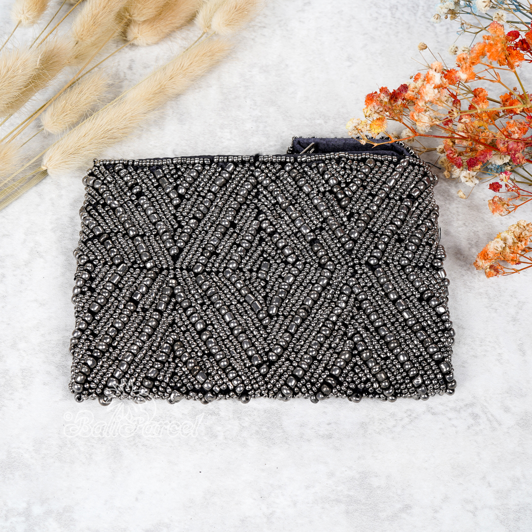 Beaded Wallet