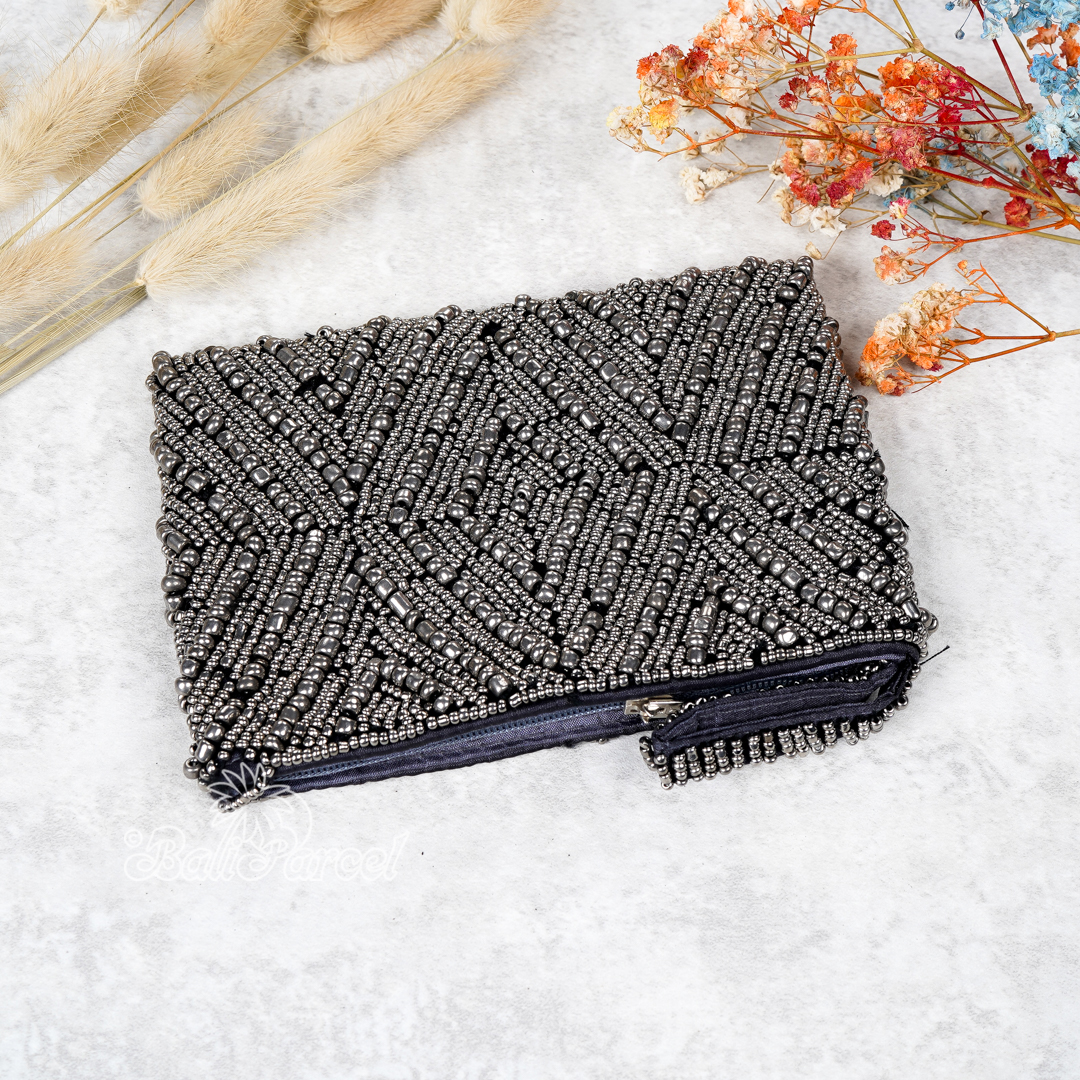 Beaded Wallet