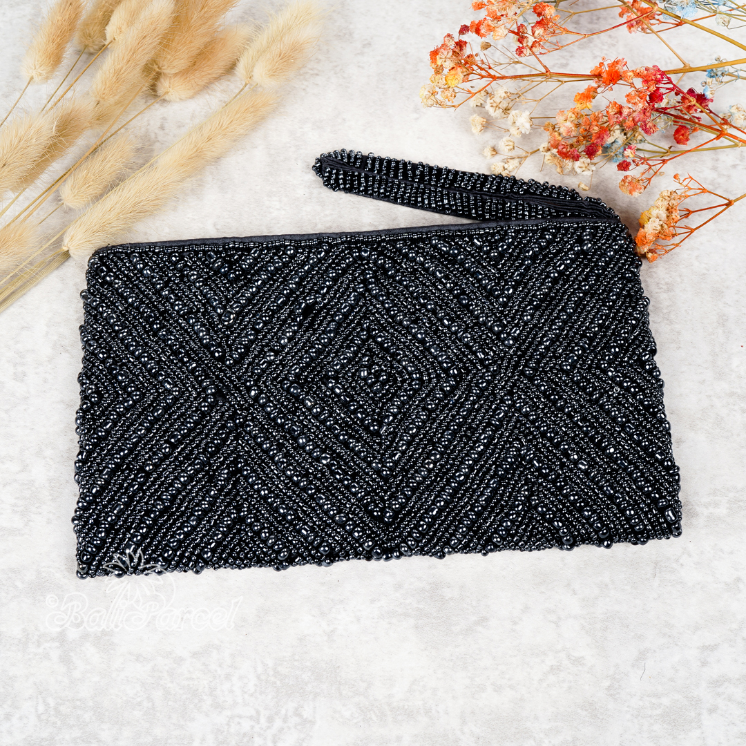  Beaded Wallet
