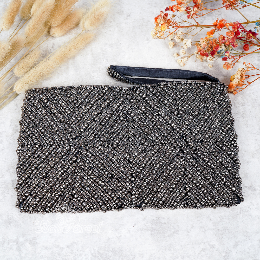 Beaded Wallet