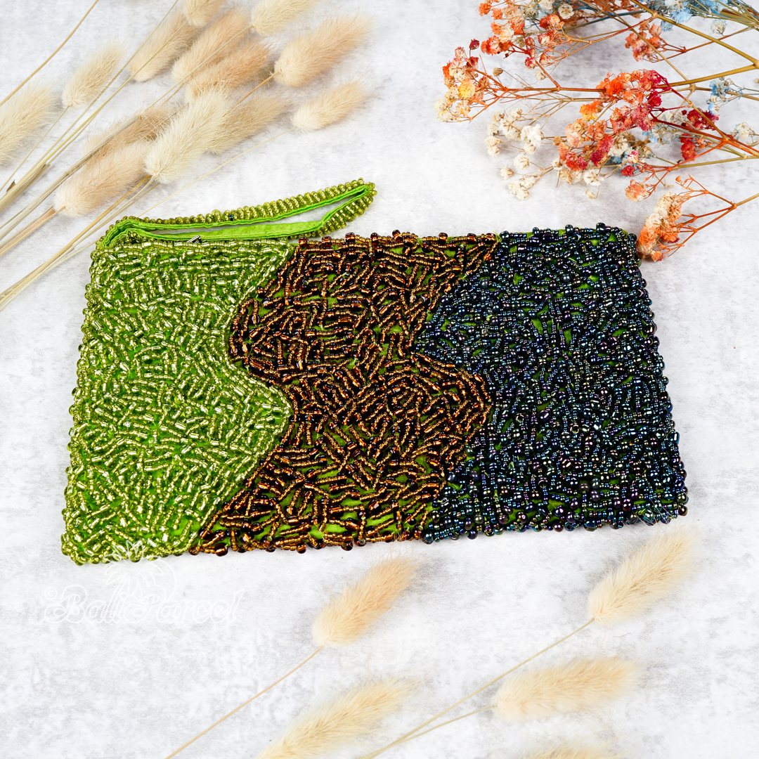 Beaded Wallet