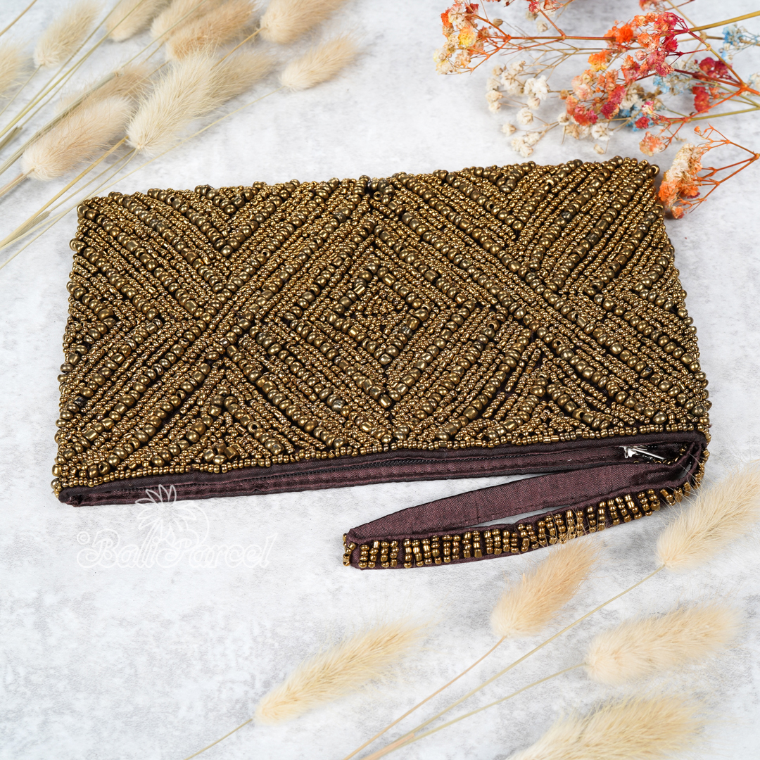 Beaded Wallet