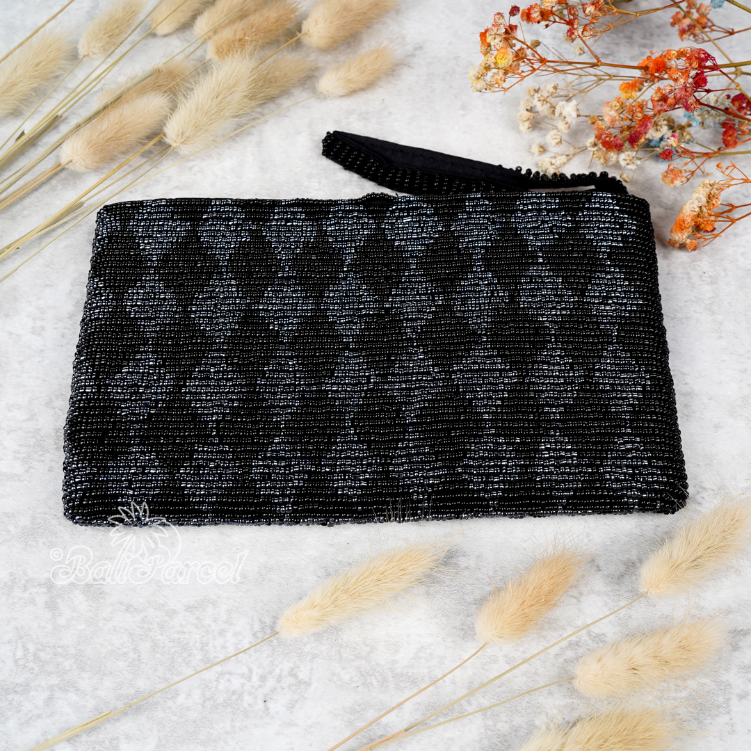 Beaded Wallet