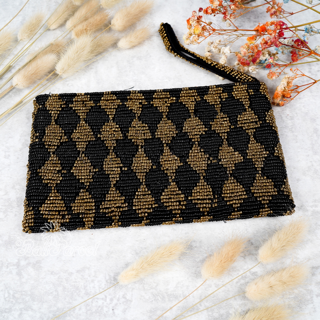 Beaded Wallet