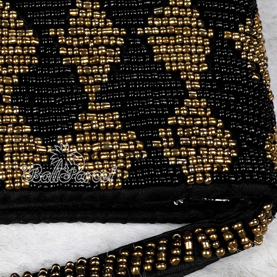 Beaded Wallet