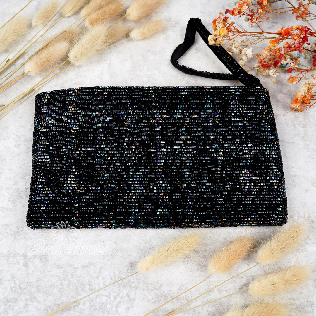 Beaded Wallet