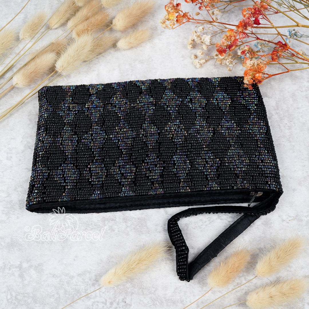 Beaded Wallet