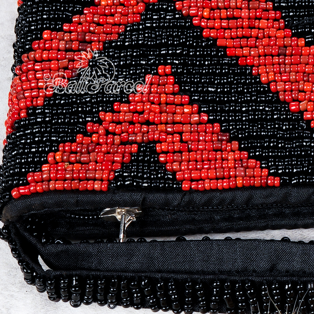 Beaded Wallet