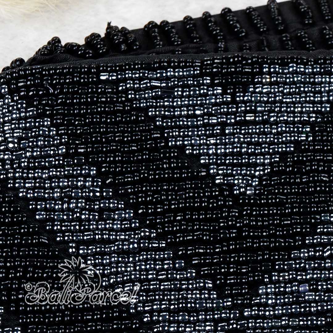 Beaded Wallet