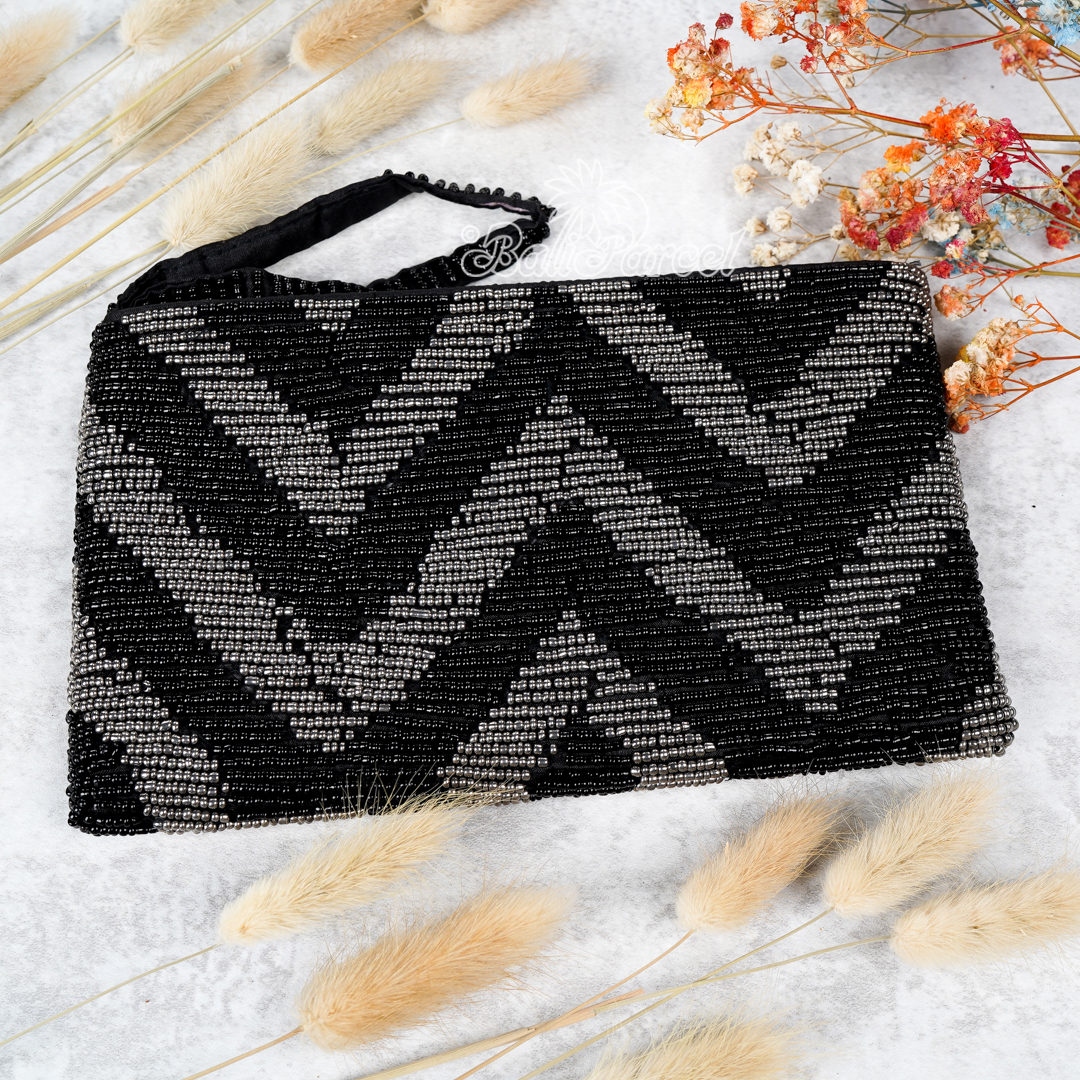 Beaded Wallet