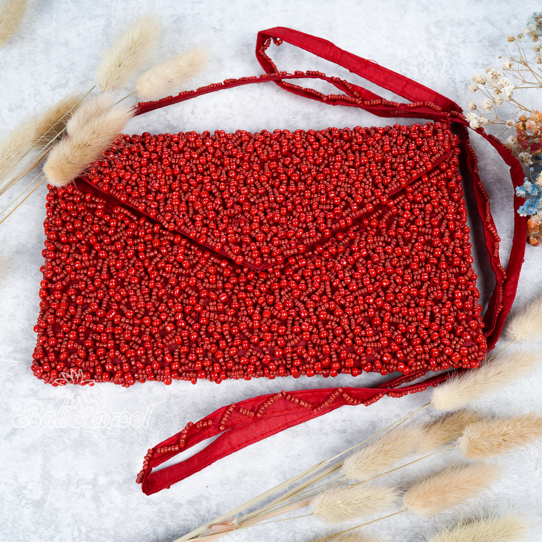 Beaded Bag