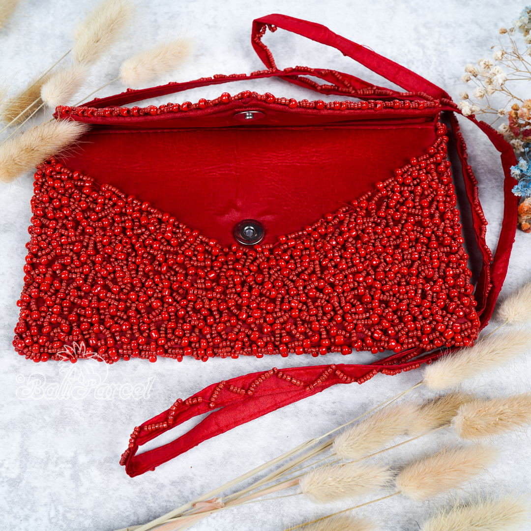 Beaded Bag