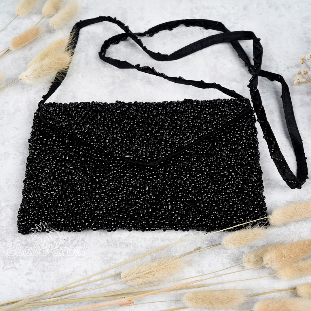 Beaded Bag