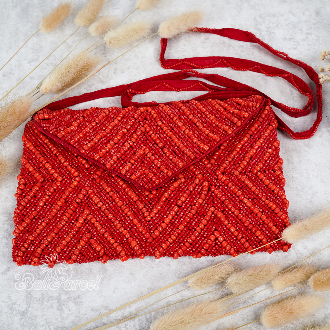 Beaded Bag