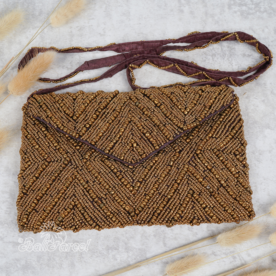 Beaded Bag