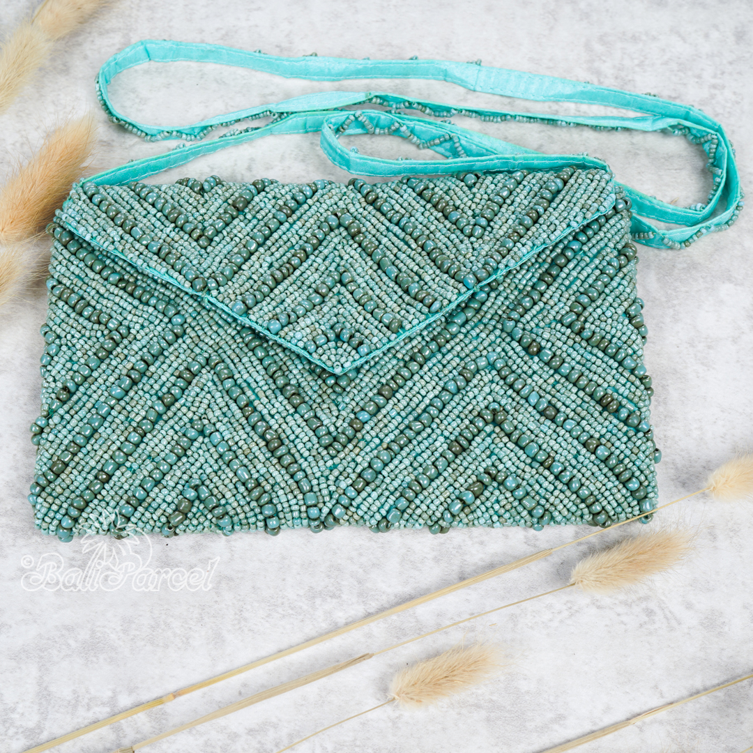 Beaded Bag