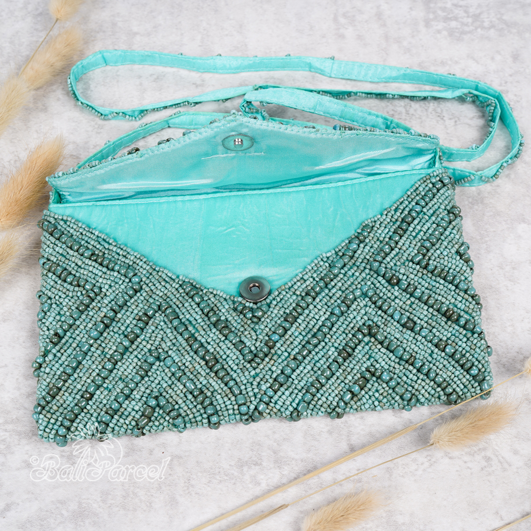 Beaded Bag