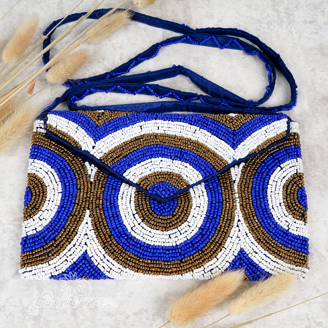 Beaded Bag