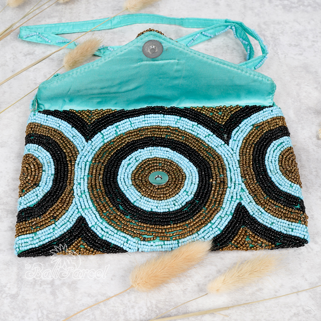 Beaded Bag