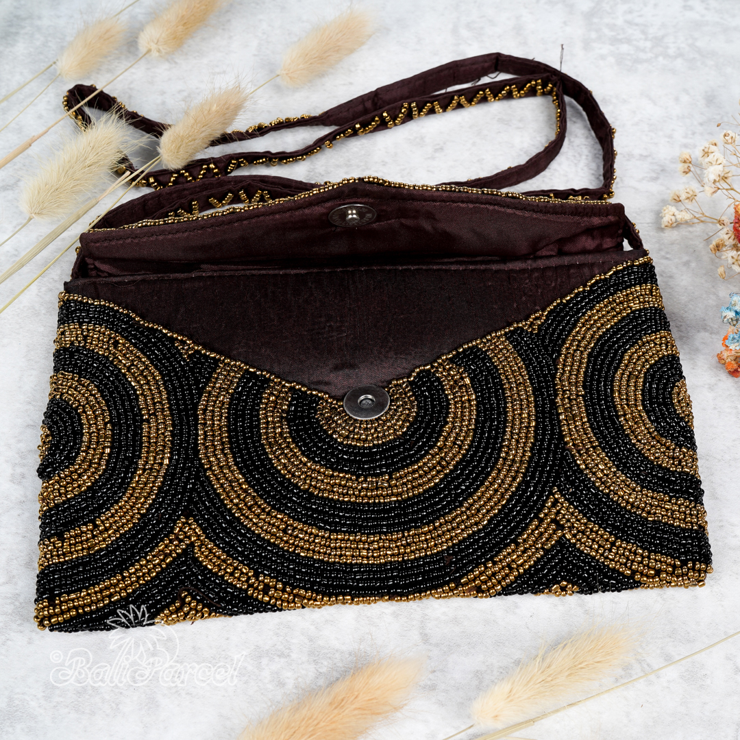 Beaded Bag