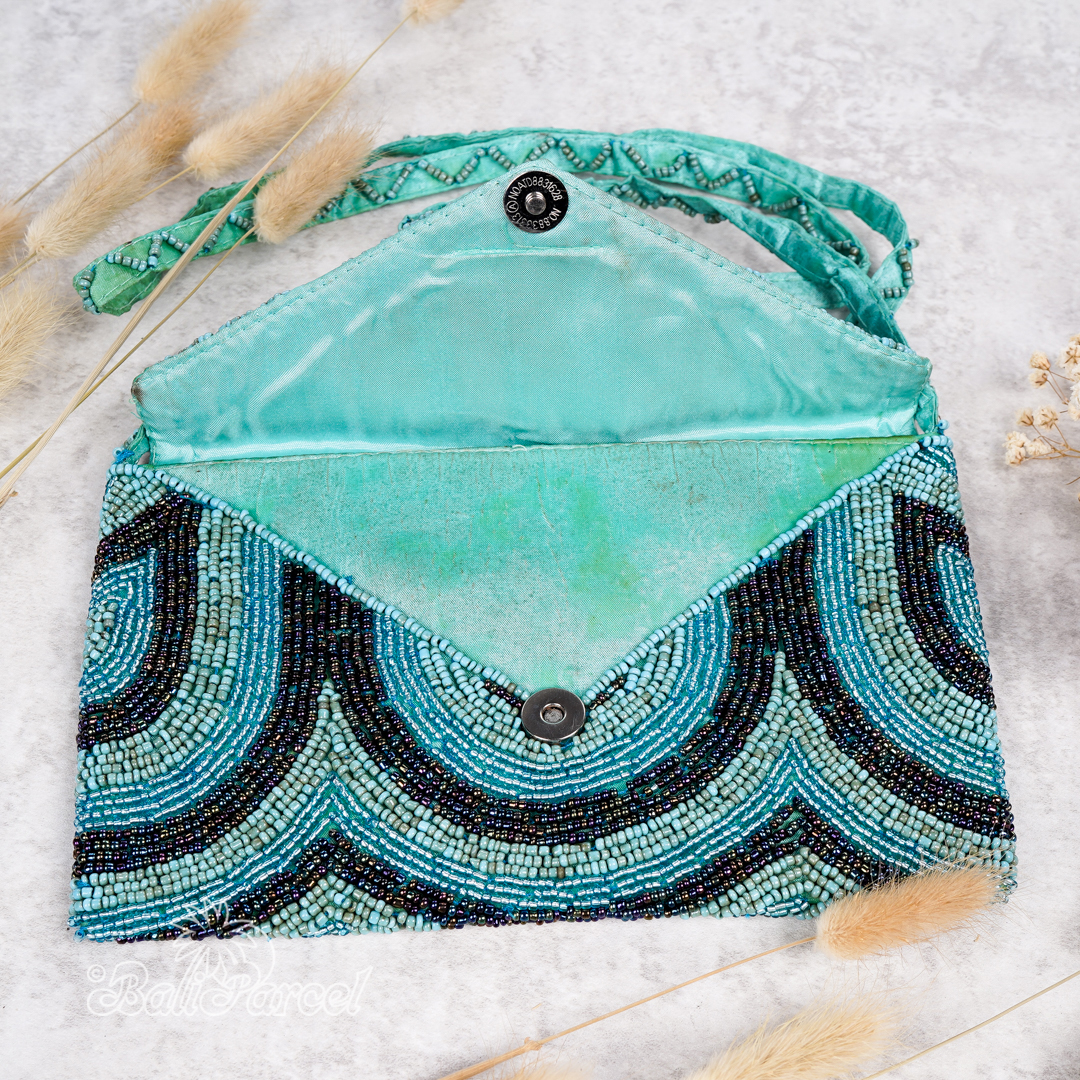 Beaded Bag
