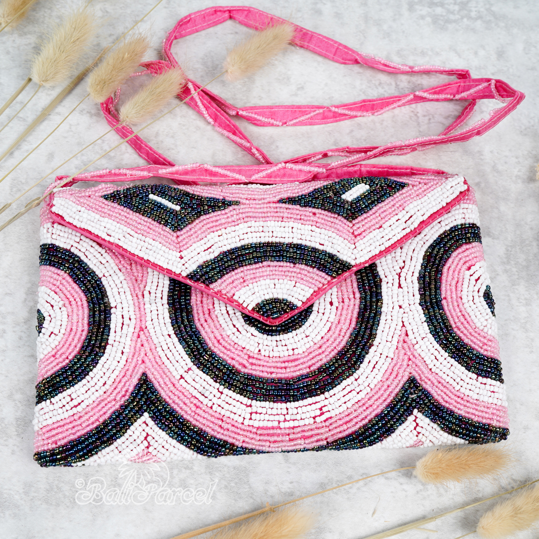 Beaded Bag