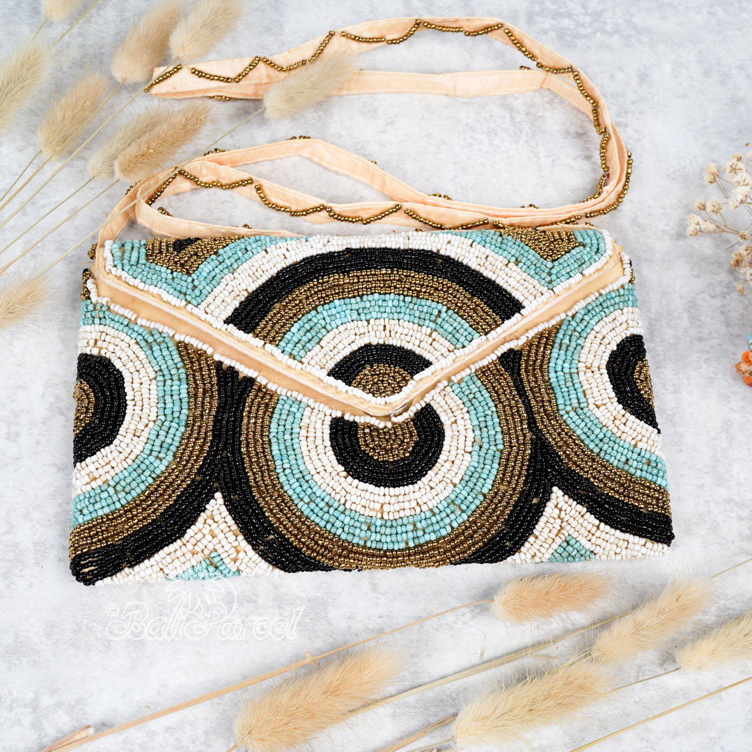 Beaded Bag