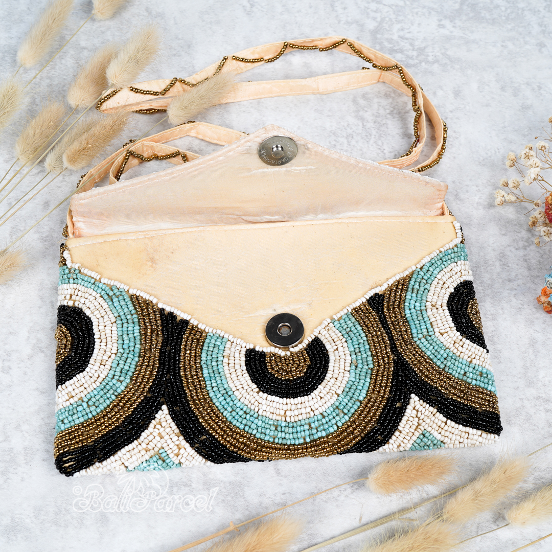 Beaded Bag