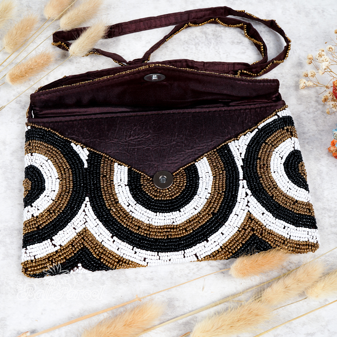 Beaded Bag
