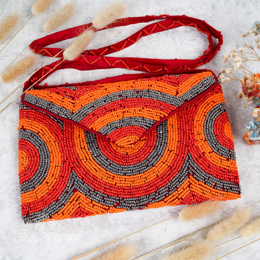 Beaded Bag
