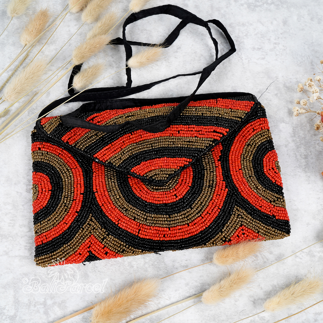 Beaded Bag