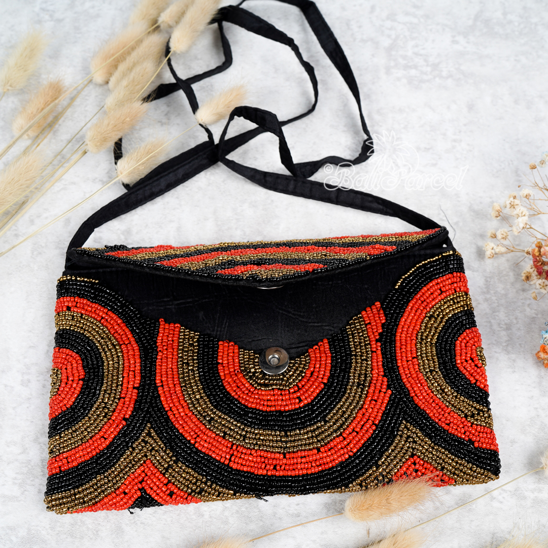 Beaded Bag