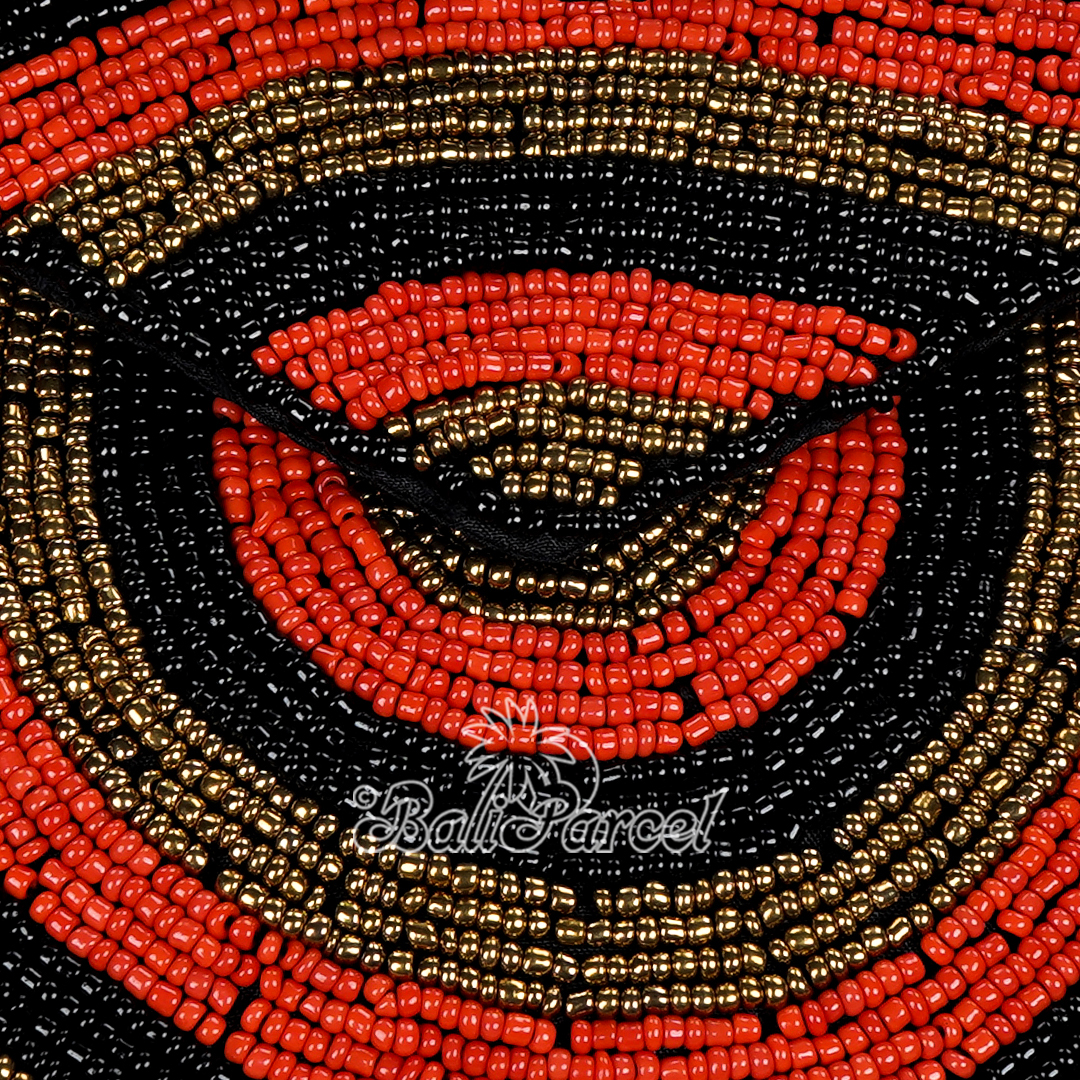 Beaded Bag
